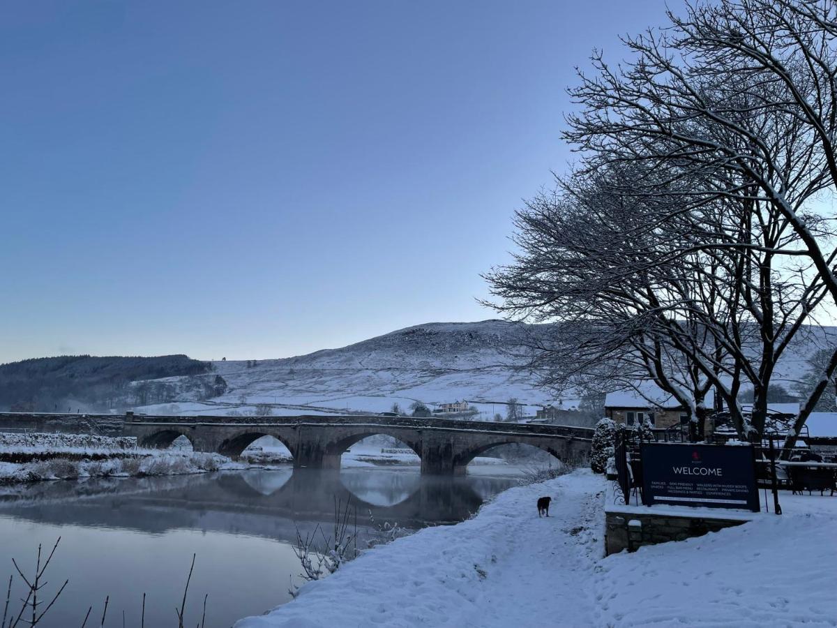 The Green At Burnsall Exterior foto